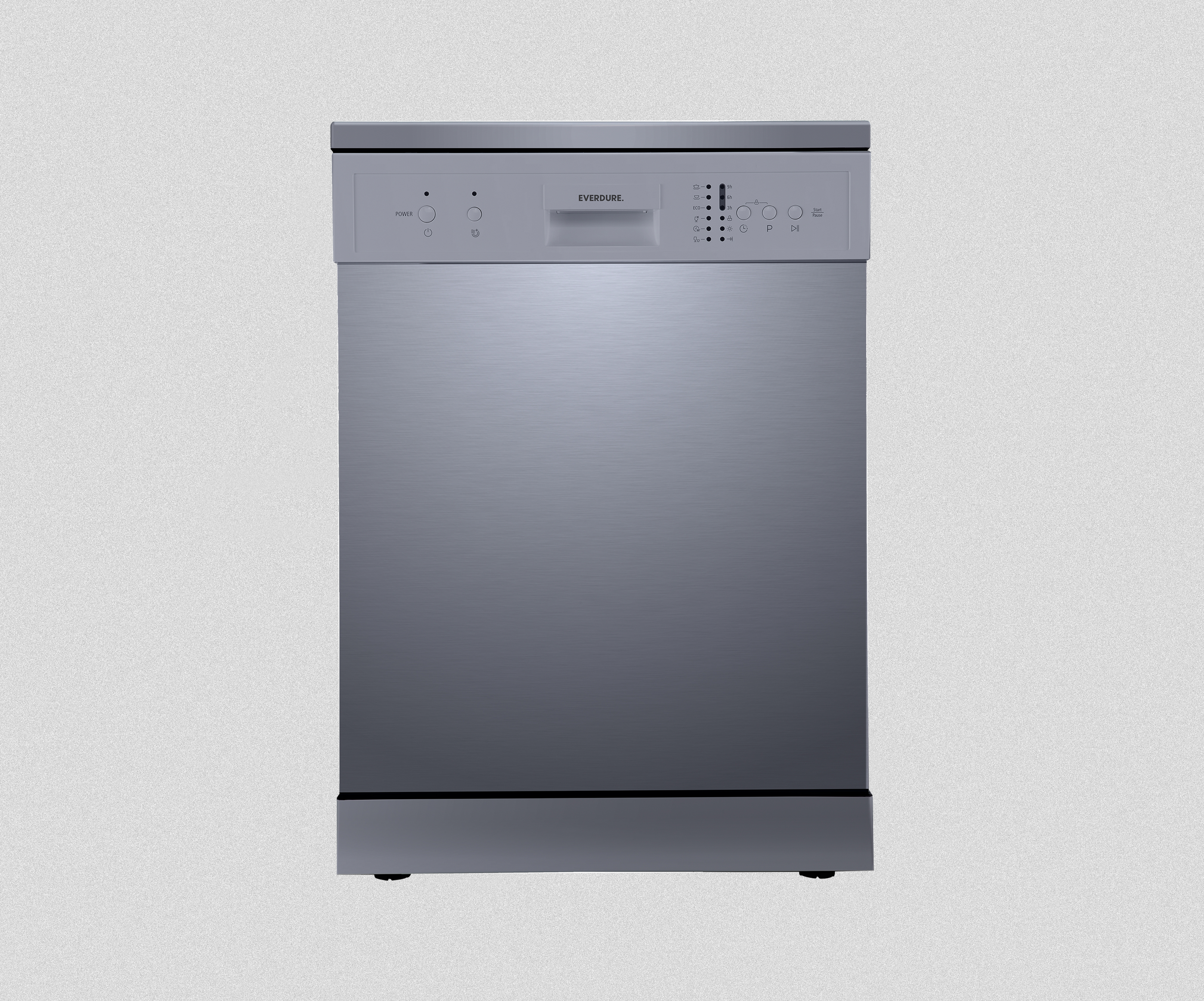 60CM FREESTANDING DISHWASHER: DWF6126SS