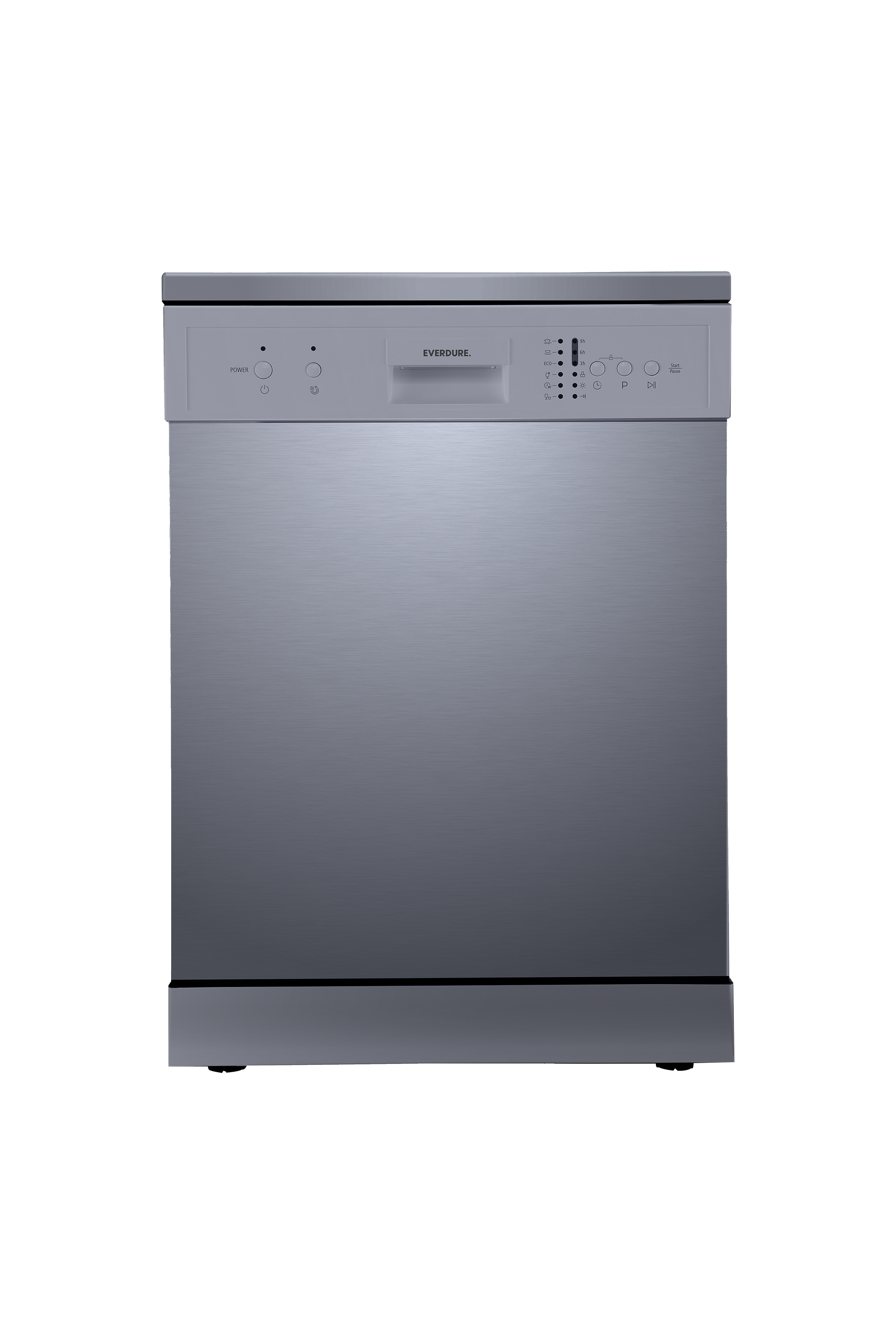 60CM FREESTANDING DISHWASHER: DWF6126SS