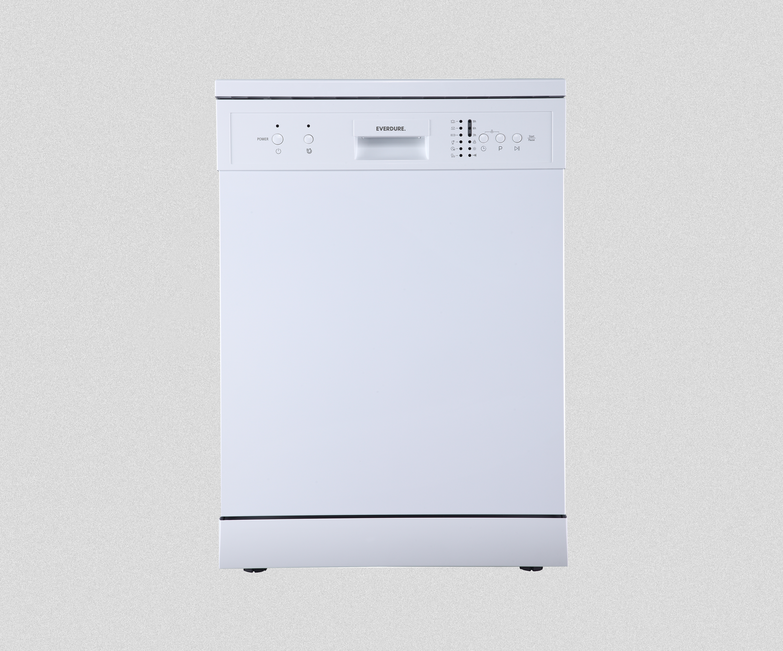 60CM FREESTANDING DISHWASHER: DWF6126W