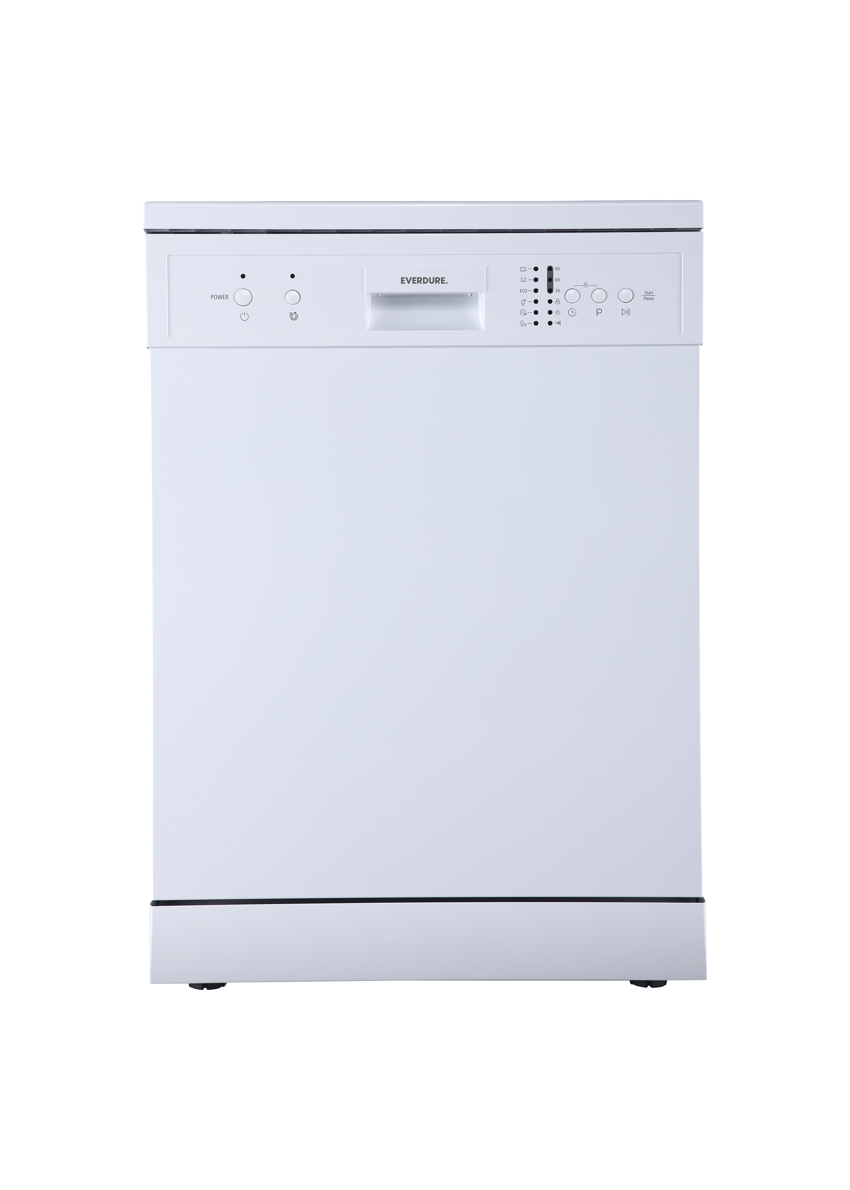60CM FREESTANDING DISHWASHER: DWF6126W