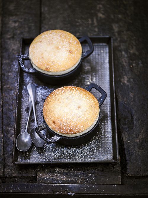 Classic Soufflé