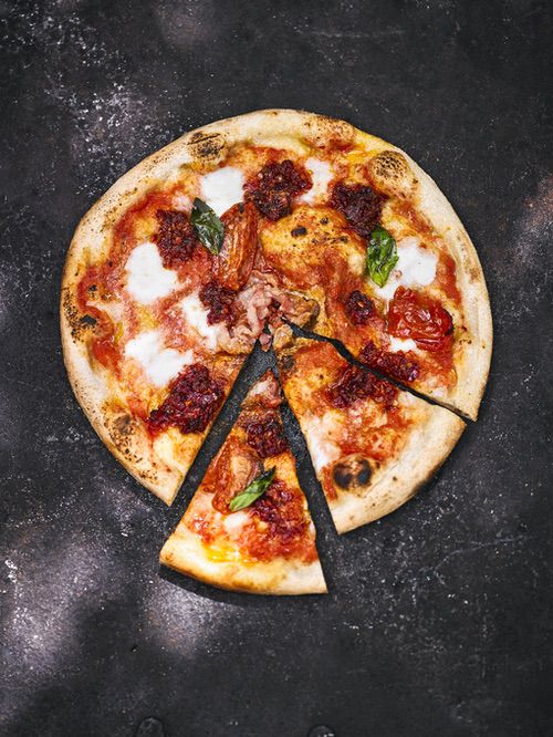 4K Pizza