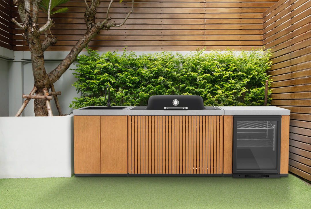 Seabreeze Outdoor Kitchen