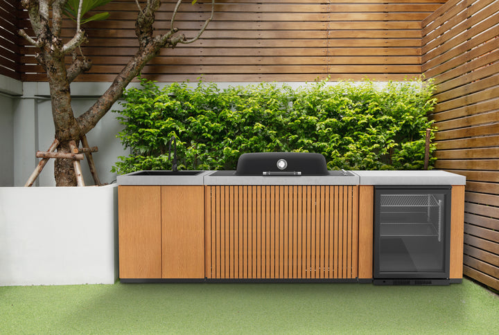 Seabreeze Outdoor Kitchen