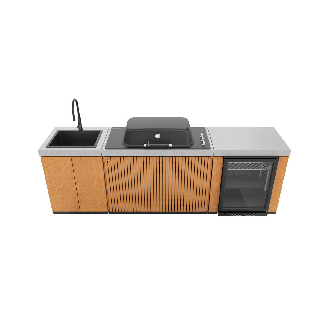 Seabreeze Outdoor Kitchen