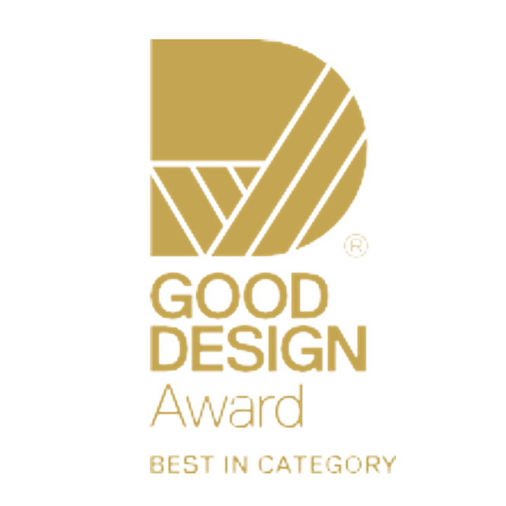 Good Design Best in Category Award