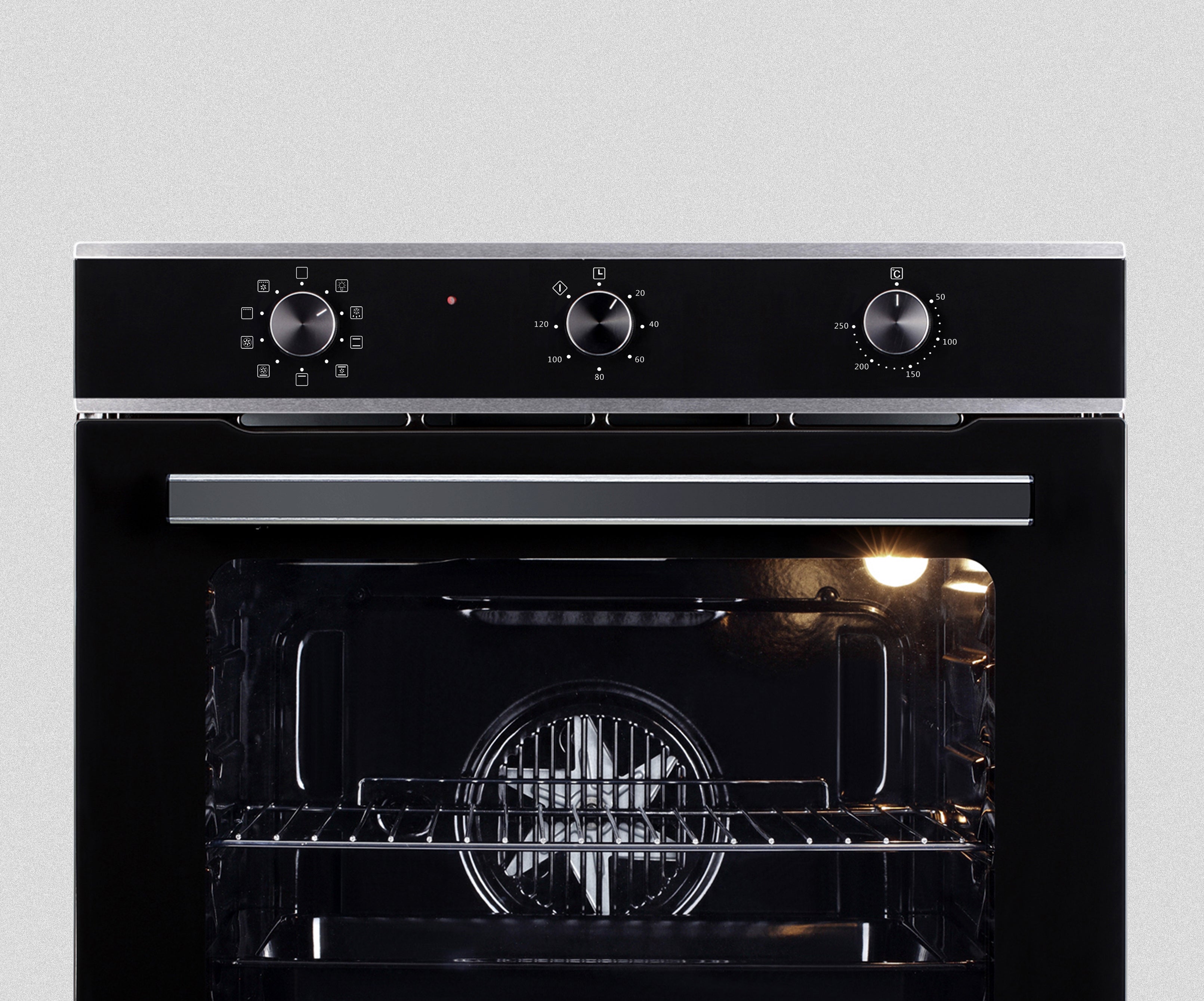 9 FUNCTION OVEN:OBEGS691