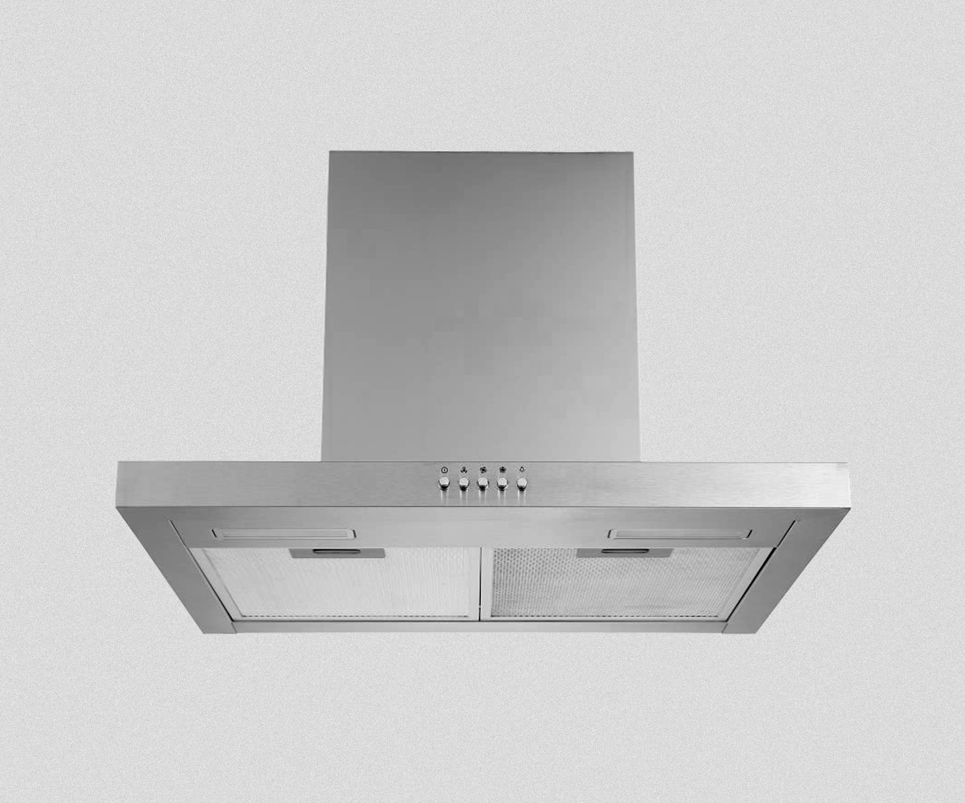 60CM T-BOX CANOPY RANGEHOOD: RBES6060LX