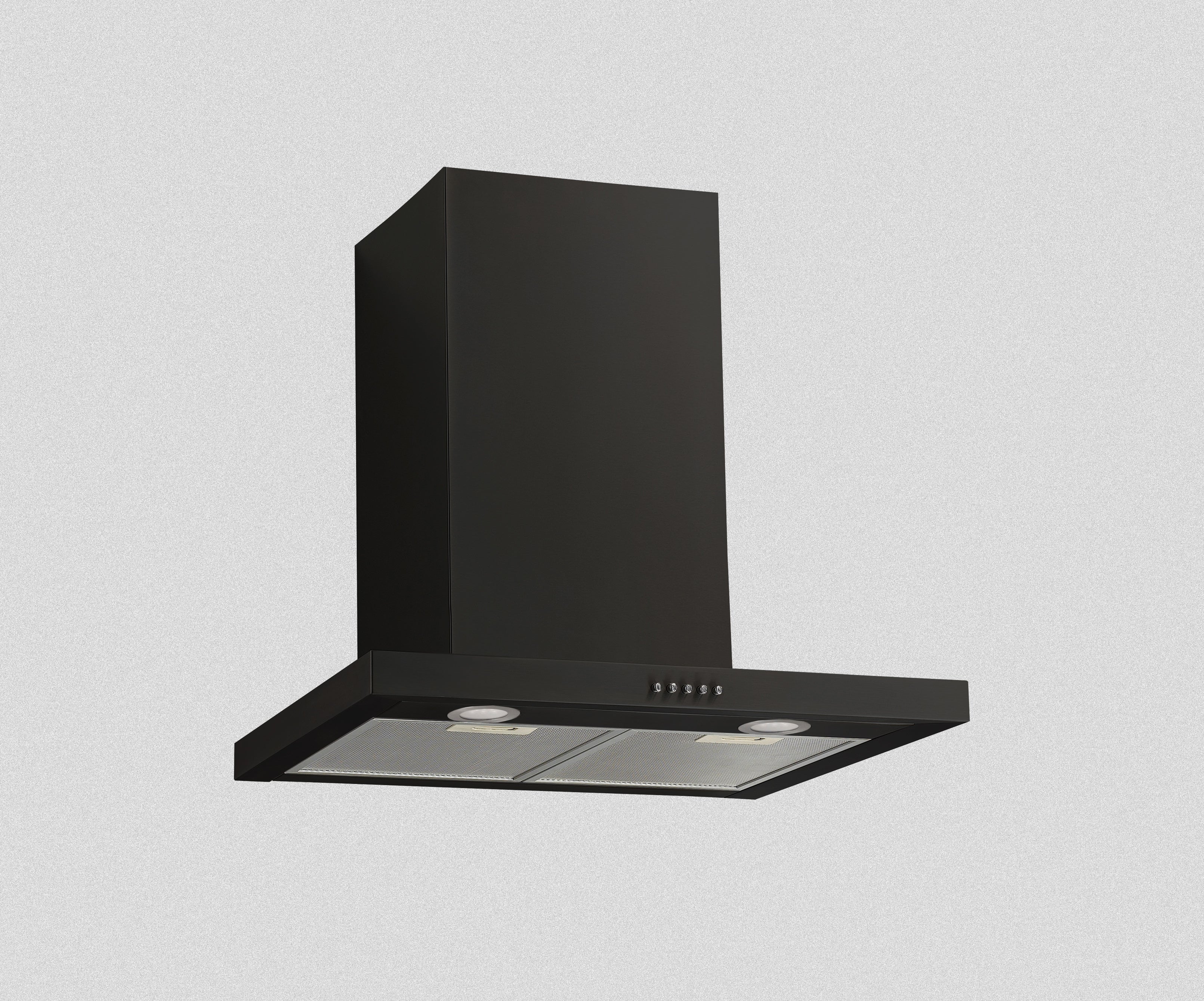 60CM T-BOX CANOPY RANGEHOOD: RBES6061B