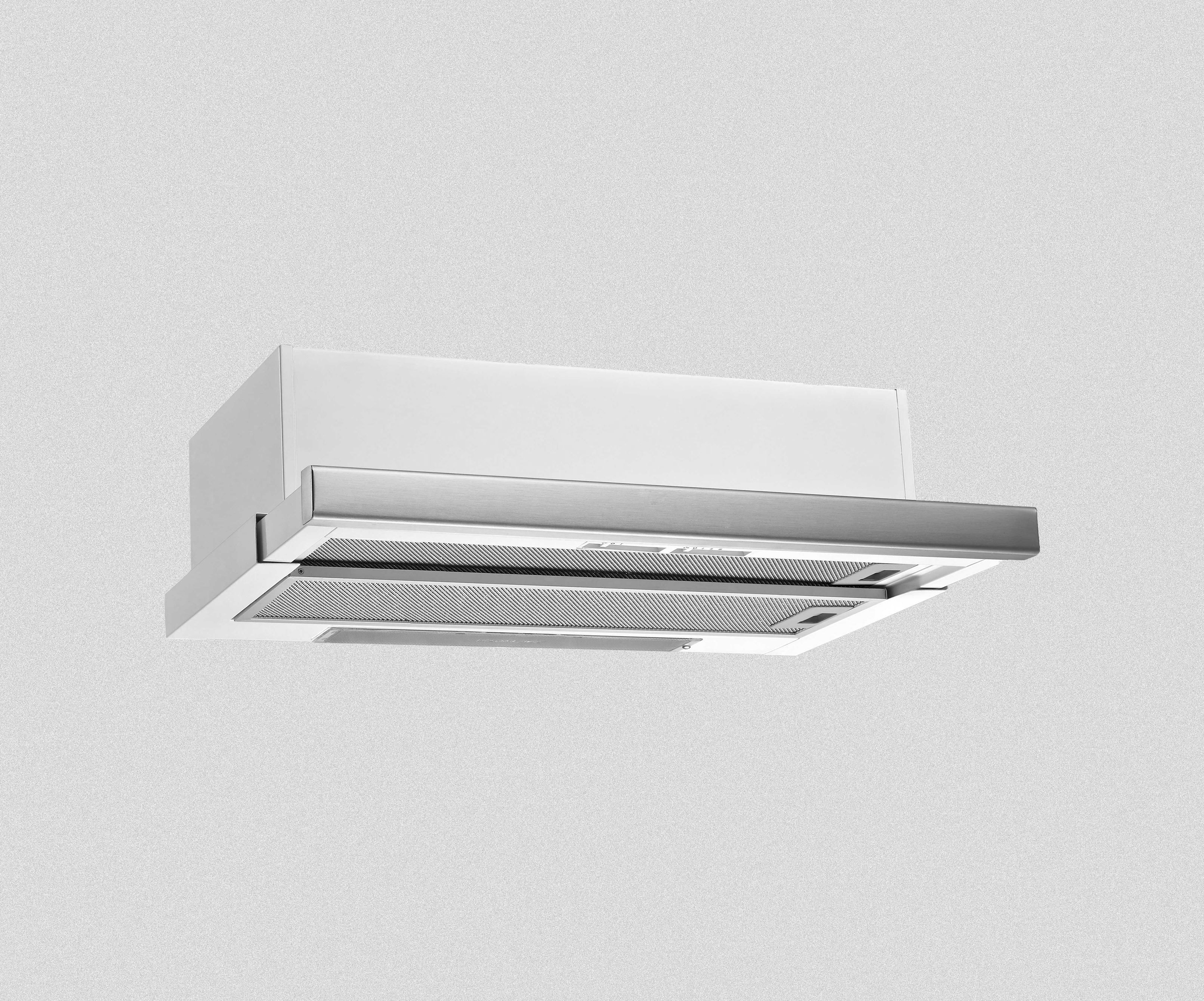 60CMSLIDE OUT RANGEHOOD: RBES622