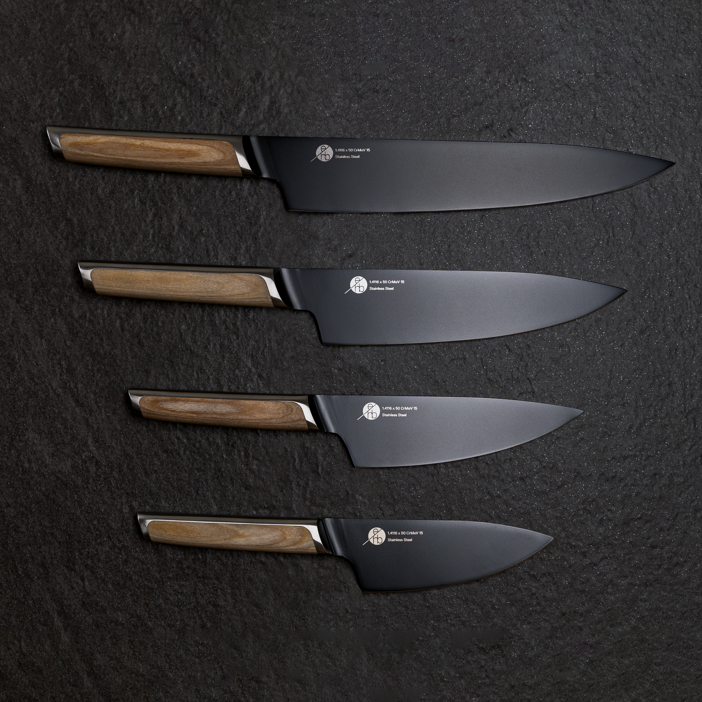 Chef Knife Collection
