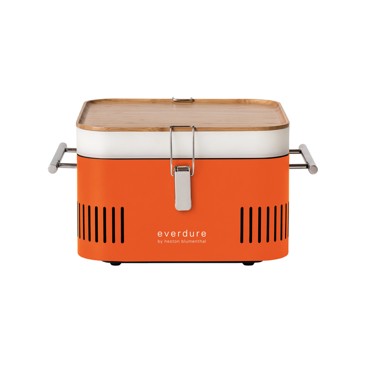 Orange CUBE Front
