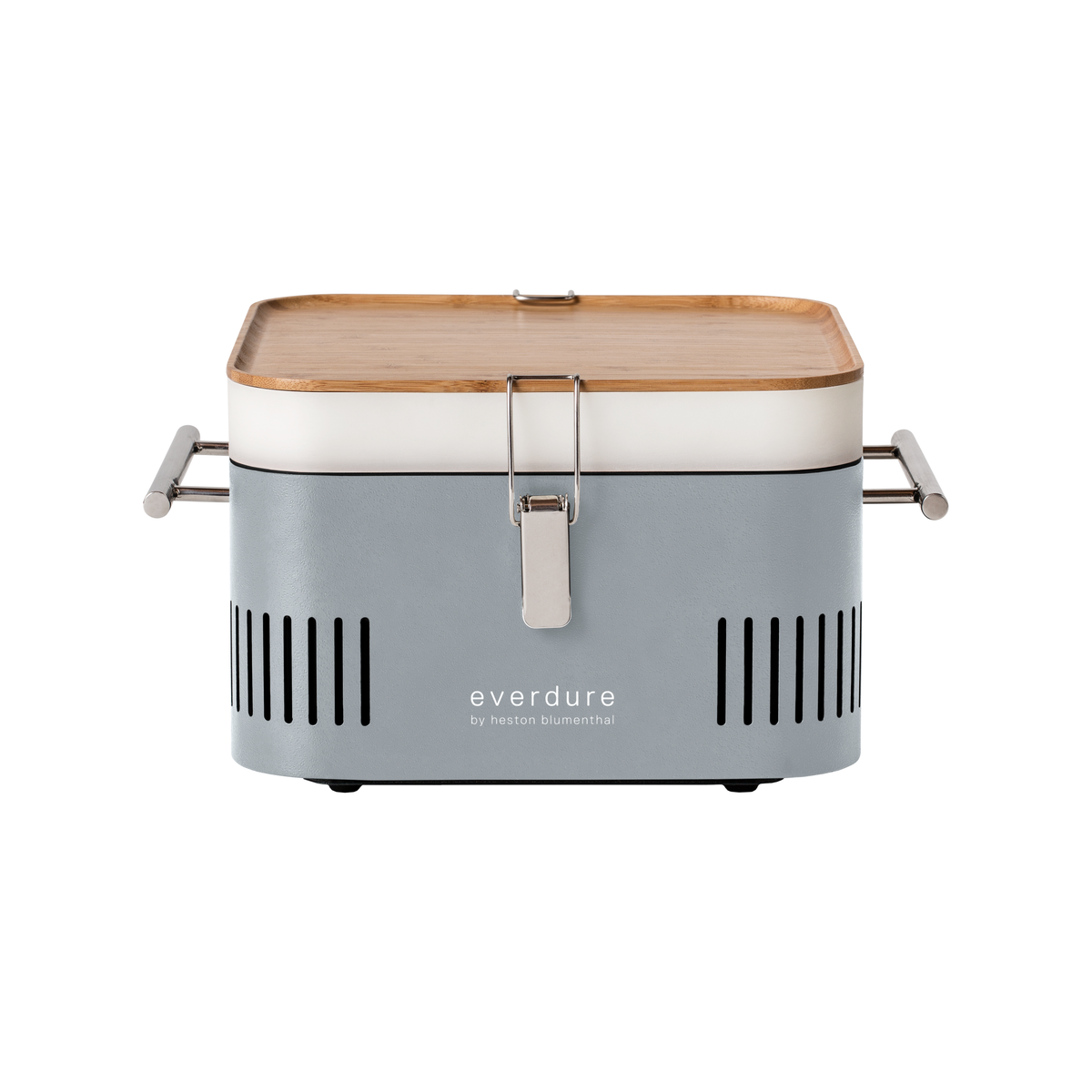 Cube Cooker CUBE™ Portable Charcoal BBQ | Everdure by Heston Blumenthal – Everdure ...